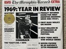 Sealed - ELVIS Presley - The Memphis Record 1969 Year in Review 2LP 1987 * MINT