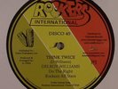 WILLIAMS, Delroy/ROCKERS ALL STARS - Think Twice - Vinyl (12