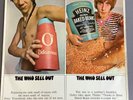 THE WHO - THE WHO SELL OUT - 1967 Vinyl - MONO - (ex)