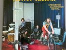 CREEDANCE CLEARWATER REVIVAL - COSMO'S FACTORY - 1970 Vinyl - (ex)