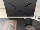 DAVID BOWIE-BLACKSTAR..RARE  SUPERB  1ST UK/EU PRESS 180g N/MINT VINYL LP 2016