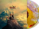 Gorillaz - The Mountain 2LP Red Liquid + Yellow/White Splatter Bad World Vinyl