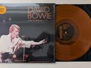 DAVID BOWIE-LIVE IN BERLIN 1978..RARE  MINT  LTD EDITION ORANGE VINYL LP 2018