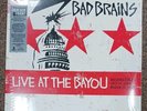 Bad Brains - Live at the Bayou  New RSD Black Friday  Free US Shipping