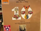 PETER, PAUL AND MARY  LP The Best Of SEALED ORANGE VINYL 2017 R1 3105