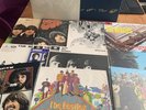The Beatles Collection-Rare13  Vinyl LP Blue Beatles Box Set NM/EX W/All Inserts