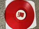 V RARE TECHNO DUSTIN ZAHN STRANGER TO STABILITY RED 12” VINYL REKD