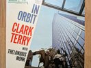 Clark Terry Thelonious Monk In Orbit Riverside 12-271 Mono DG EXC-