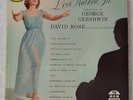 Love Walked In Music of George Gershwin 33 RPM E3123 David Rose & His Orchestra