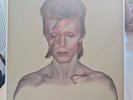David Bowie Aladdin Sane unoffical red coloured vinyl 2015 rare