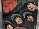THE BEATLES - RUBBER SOUL 1965 UK 1st VINYL LP PMC 1267 -1/-1 LOUD CUT G+/VG