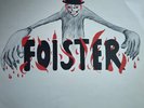 Foister 1970 Private Pressing Mark Fry Dreaming with Alice Original LP