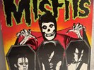 Misfits - Evilive LP (1st Pressing 1987 Plan 9 / Caroline Records)