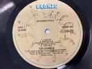 THE DAMNED - Strawberries - IRISH PRESSING LP IRELAND 1982 PUNK