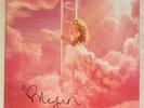 MEGAN MORONEY-Cloud 9 (2026, Vinyl LP) HAND-SIGNED AUTOGRAPHED 