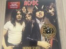 AC/DC LP Highway to Hell Hellfire Vinyl 50th Anniversary Limited imperfect cover