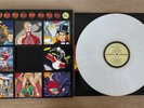 Pearl Jam Backspacer RARE White Vinyl Limited Edition  Only 1000 Made   10 Club