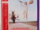 ROLLING STONES / GET YER YA-YA'S OUT JAPAN ISSUE LP W/OBI, INSERT