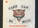 Cars Can Be Blue - All The Stuff We Do [12