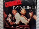 Boogie Down Productions - Criminal Minded 1987 Original Vinyl LP - B-Boy - VG+