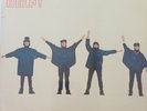 The Beatles- Help   LP Vg First Pressing Mono