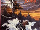 DIO Holy Diver LP WARNER BROTHERS 1-23836 rare orginal stereo VG+