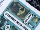 THE BEATLES STRAWBERRY FIELDS / PENNY LANE 7 INCH VINYL PARLOPHONE UK NM