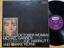 ZDA 33 *MICHAEL GARRICK - OCTOBER WOMAN  *NM VINYL*  ARGO 1st UK JAZZ  *HARRIOTT