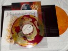 Megadeth Self Titled Limited Liquid Filled Vinyl Record