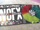 NOFX/ Self/ Entitled/ Fat Wreck Chords/ 2012/ Red Yellow Green vinyl/ Ltd. Ed