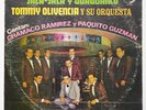 TOMMY OLIVENCIA Y SU ORQUESTA Jala-Jala Y Guaguanco TIOLY SALSA Puerto Rico OG