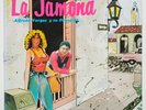 ALFREDO VARGAS Y SU ORQUESTA La Jamona RGO SALSA GUAGUANCO JIBARO PUERTO RICO LP
