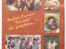 SALSA FEVER Gente De Pueblo FIEBRE SALSA GUAGUANCO PUERTO RICO RARE LP