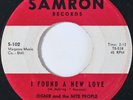 Ognir And The Nite People - I Found A New Love / All My Heart (7