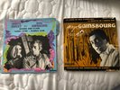 ++ Awesome Condition Gainsbourg Ep Bonnie And Clyde Bardot + 1 Gift