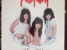 Xcursion - Ready To Roll - Mark Slaughter - Rampage Records ‎– X0079 - EX Vinyl