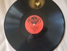 78 RPM THE FIVE SATINS/OUR ANNIVERSARY/PRETTY BABY (THAT'S WHY I SING)  E+