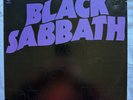 Black Sabbath Master of Reality Vinyl LP Record (1971) Warner Bros.