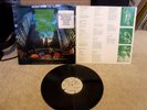 TEENAGE NINJA MUTANT TURTLES SOUNDTRACK LP SBKLP6 ORIGINAL 1990