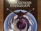 Neon Genesis Evangelion-O.S.T. Double LP Blue Vinyl Soundtrack
