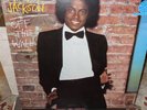 Michael Jackson - Off The Wall 1979 Vinyl Record Half Speed Mastered