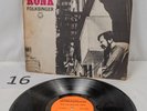 Dave Van Ronk Folksinger 1962 PREVIEW COPY Orange Prestige VAN GELDER