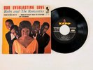 RUBY AND THE ROMANTICS French EP KEV 13007 W/ TAB Our Everlasting Love VG+