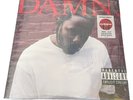 Kendrick Lamar DAMN Limited Target Exclusive Translucent Vinyl BRAND NEW SEALED