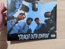 N.W.A – Straight Outta Compton – Original 1988/89 SRC Pressing – SL 57102
