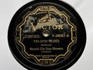 MOUND CITY BLUE BLOWERS - ’NEVER HAD A REASON’ VICTOR 78, JACK TEAGARDEN