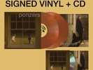NOAH KAHAN *SIGNED* THE GREAT DIVIDE AMERICAN RUST VINYL LP + CD *PRESALE*
