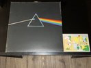 Pink Floyd Dark Side of the Moon 2003 30th Anniversary LP with Inserts