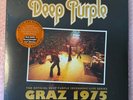Deep Purple Graz 1975 -Red Gold 2 lp Limited Numbered 3000 copies