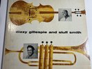 Jazz Lp Dizzy Gillespie And Stuff Smith Verve #8214 Mono Original DG Trumpeter